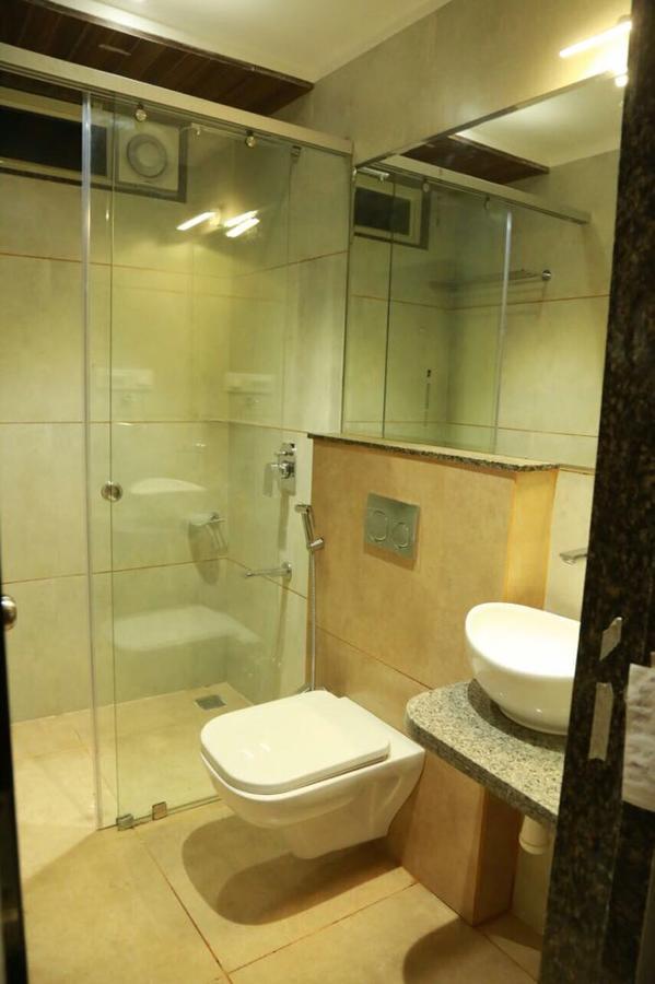 Hotel City Crown Mandsaur Bagian luar foto